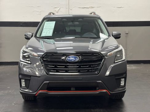 Used 2023 Subaru Forester Sport AWD/4WD image 4