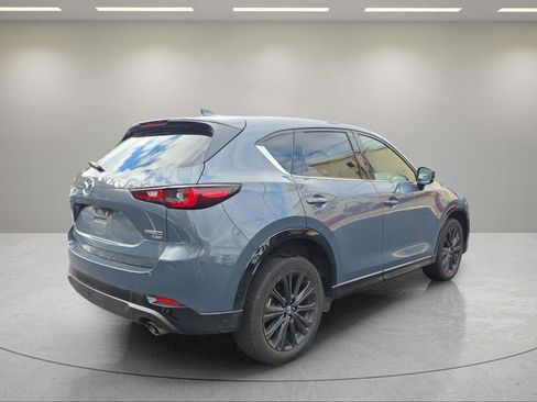 Certified 2023 MAZDA CX-5 AWD 2.5 Turbo image 5