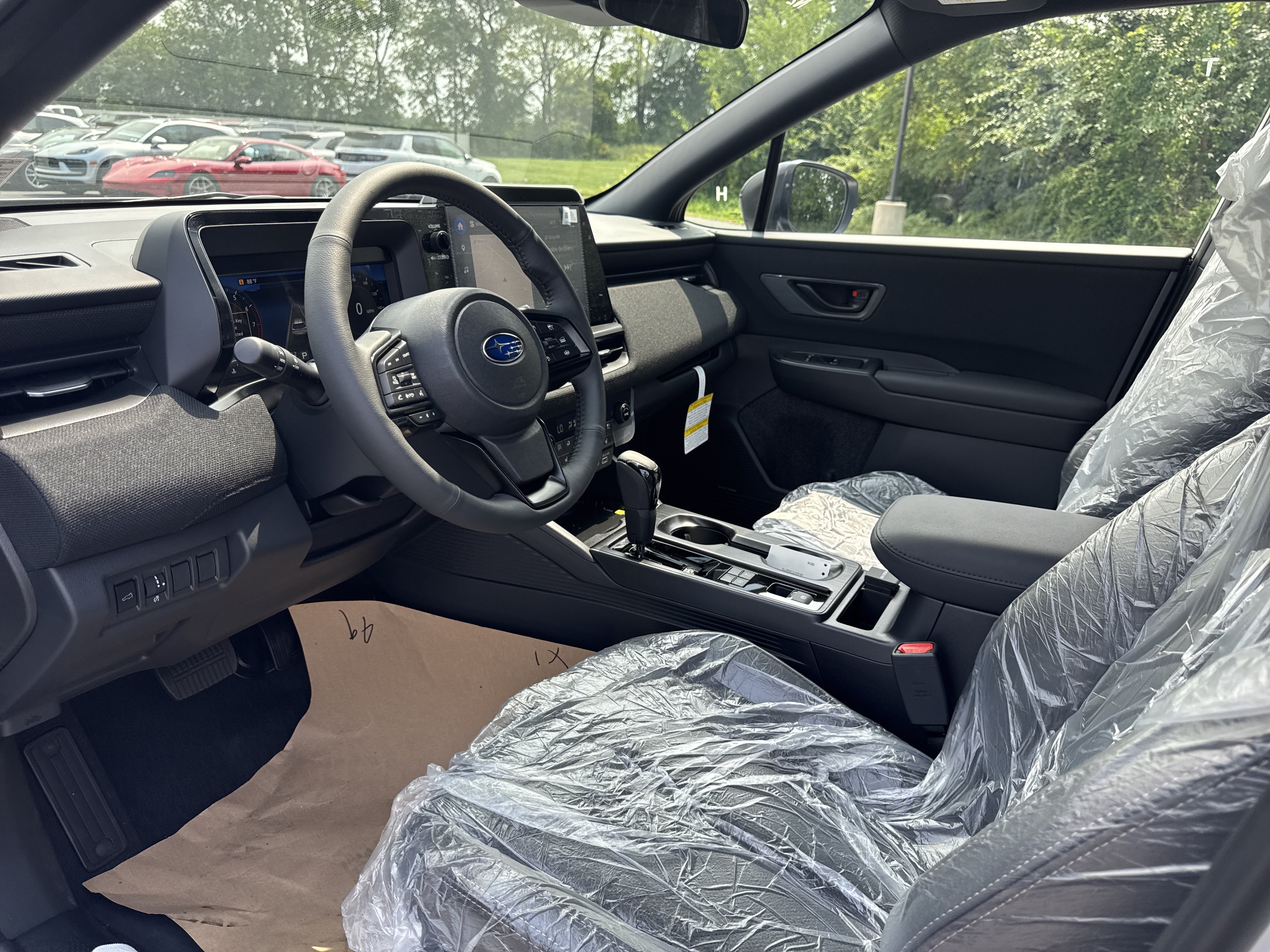 New 2026 Subaru Outback Limited AWD/4WD image 8