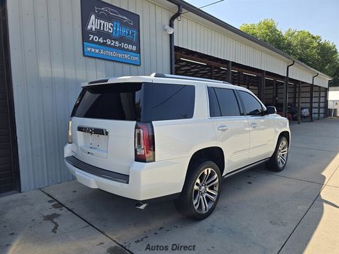 Used 2017 GMC Yukon Denali w/ Open Road Package AWD/4WD image 18