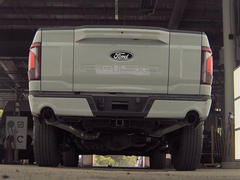 Used 2024 Ford F150 Lariat w/ Equipment Group 502A High AWD/4WD image 6