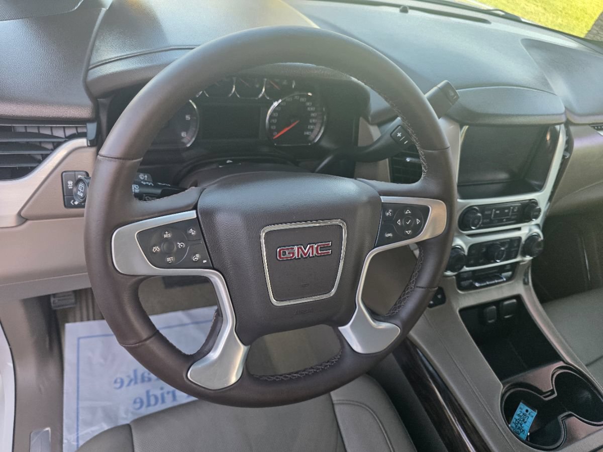 Used 2016 GMC Yukon SLT RWD image 32