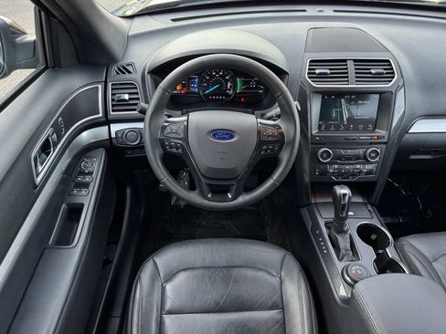 Used 2017 Ford Explorer XLT w/ Equipment Group 202A AWD/4WD image 11