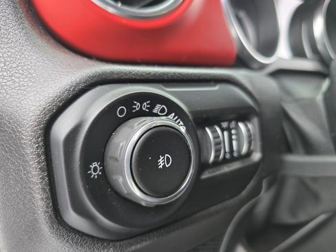 Used 2021 Jeep Wrangler Unlimited Rubicon image 19