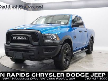 Certified 2022 RAM 1500 Classic Warlock w/ Electronics Group