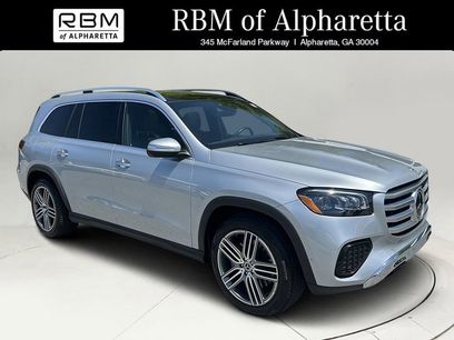 Certified 2025 Mercedes-Benz GLS 450 4MATIC
