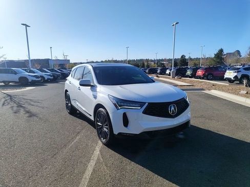 Used 2024 Acura RDX A-Spec AWD/4WD image 1