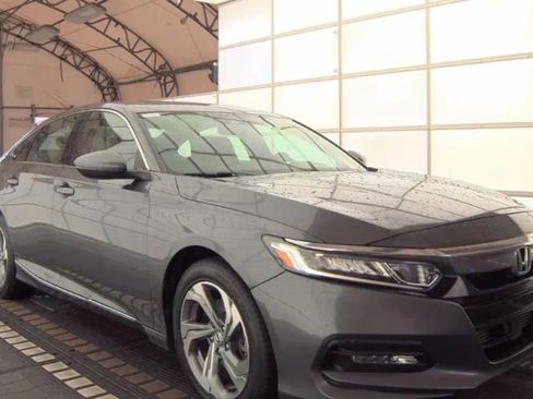 Used 2018 Honda Accord EX-L image 5