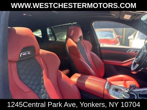 Used 2023 BMW X6 M w/ Competition Package AWD/4WD image 17