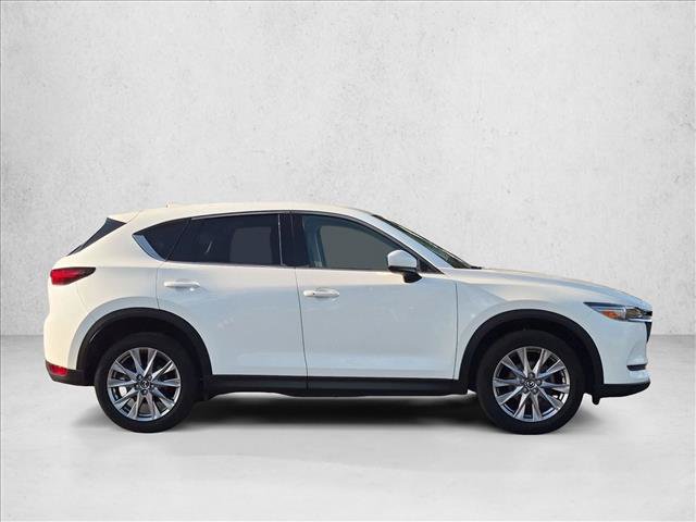 Used 2020 MAZDA CX-5 Grand Touring FWD image 4