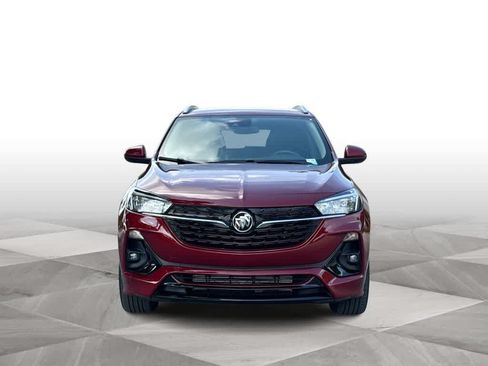 Used 2023 Buick Encore GX Select w/ Sport Touring Package FWD image 3