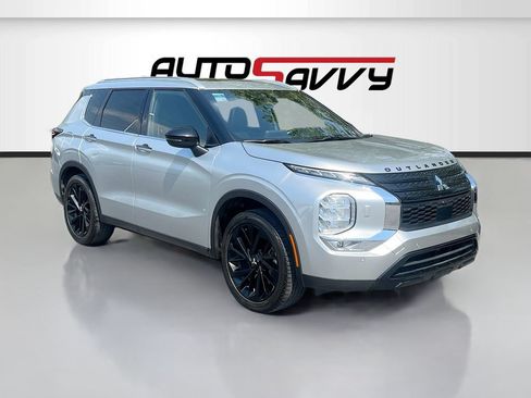 Used 2022 Mitsubishi Outlander SEL Black Edition AWD/4WD image 1