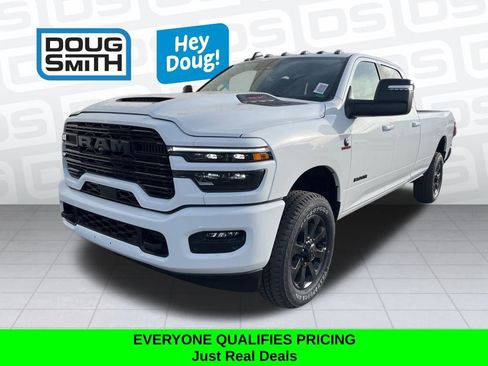 New 2026 RAM 2500 Laramie w/ Night Edition AWD/4WD image 1