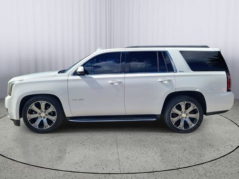Used 2017 GMC Yukon SLT w/ Open Road Package RWD image 7