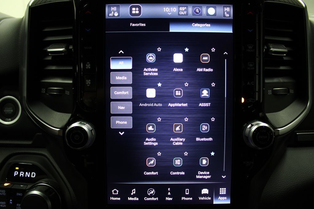 New 2026 RAM 1500 Big Horn AWD/4WD image 20