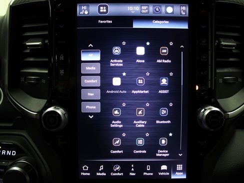 New 2026 RAM 1500 4x4 Crew Cab image 20
