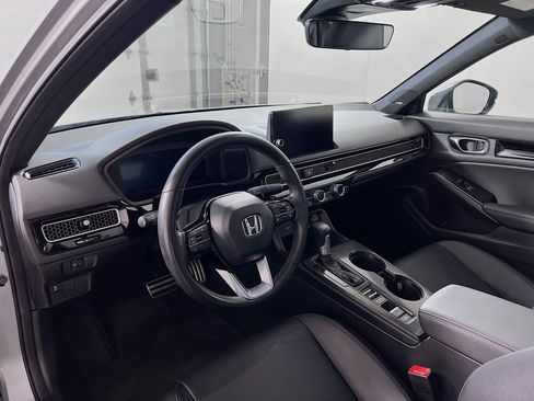 Used 2025 Honda Civic FWD Hybrid Sedan image 9