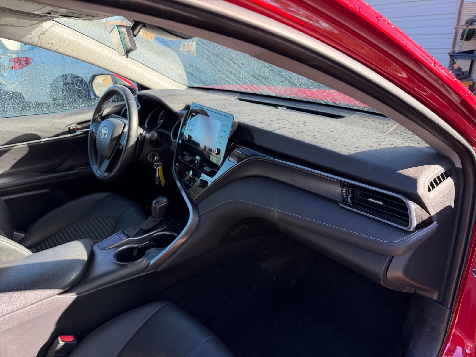 Used 2023 Toyota Camry SE FWD image 16