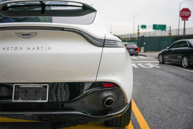 Used 2021 Aston Martin DBX AWD/4WD image 68