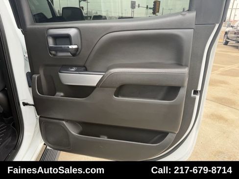 Used 2018 Chevrolet Silverado 1500 LT w/ All Star Edition image 74