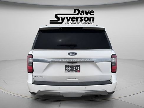 Used 2020 Ford Expedition Limited w/ Equipment Group 301A AWD/4WD image 5