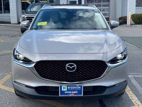 Used 2022 MAZDA CX-30 AWD 2.5 S w/ Premium Package image 9