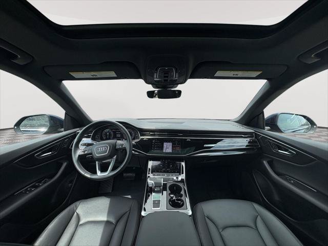 Certified 2025 Audi Q8 Premium w/ Black Optic Package AWD/4WD image 13