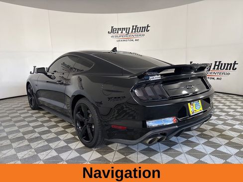 Used 2022 Ford Mustang GT Premium w/ Equipment Group 401A RWD image 7