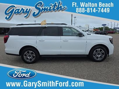 Certified 2025 Ford Expedition Max Active