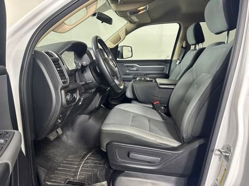 Used 2020 RAM 1500 Big Horn AWD/4WD image 11
