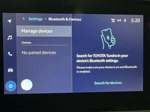 Used 2025 Toyota Tundra SR5 image 30