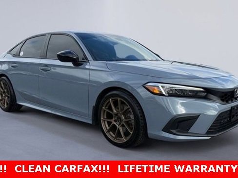 Used 2022 Honda Civic Si image 1