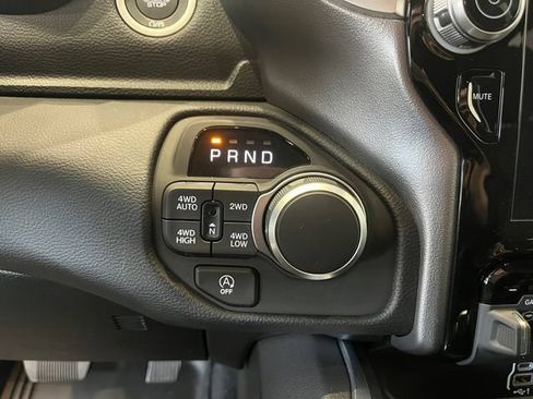New 2026 RAM 1500 Big Horn AWD/4WD image 45