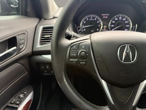 Used 2015 Acura TLX V6 w/ Technology Package FWD image 21