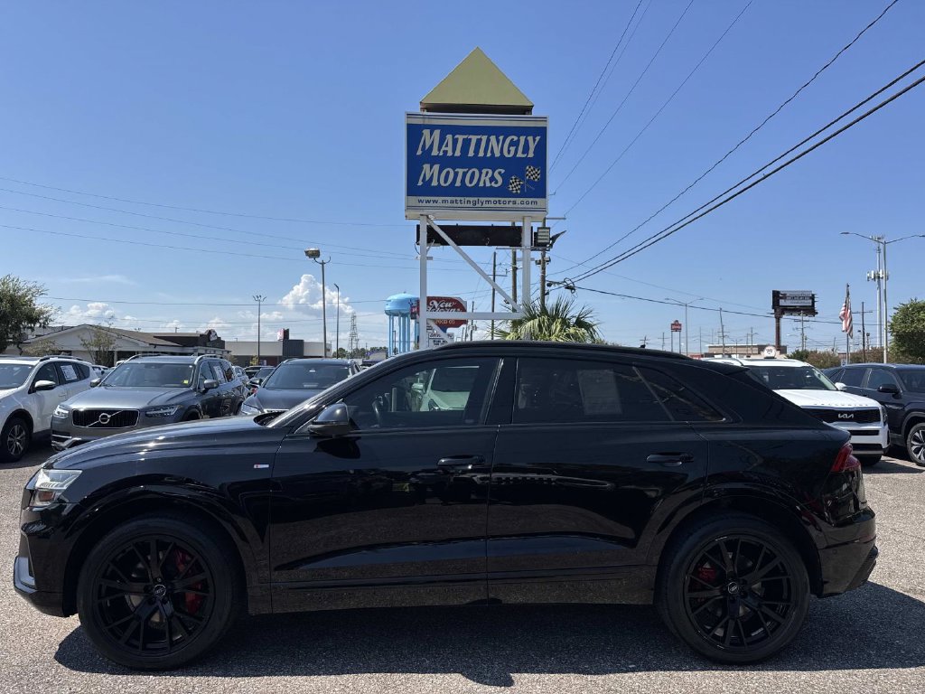 Used 2019 Audi Q8 Prestige AWD/4WD image 4