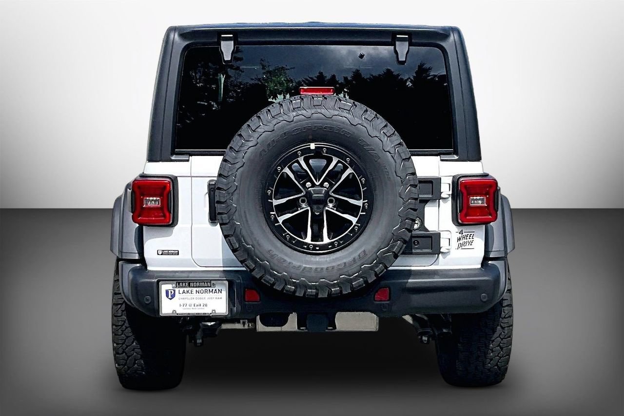 New 2027 Jeep Wrangler Unlimited Rubicon 392 AWD/4WD image 7
