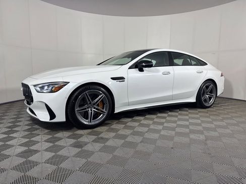 Used 2025 Mercedes-Benz AMG GT 63 S image 1