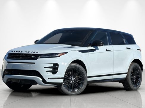 New 2026 Land Rover Range Rover Evoque Dynamic SE image 2