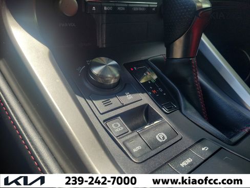 Used 2019 Lexus NX 300 F Sport w/ F Sport Premium Package FWD image 26