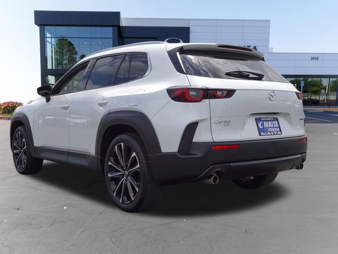 Certified 2025 MAZDA CX-50 AWD 2.5 S w/ Premium Plus Pkg image 7