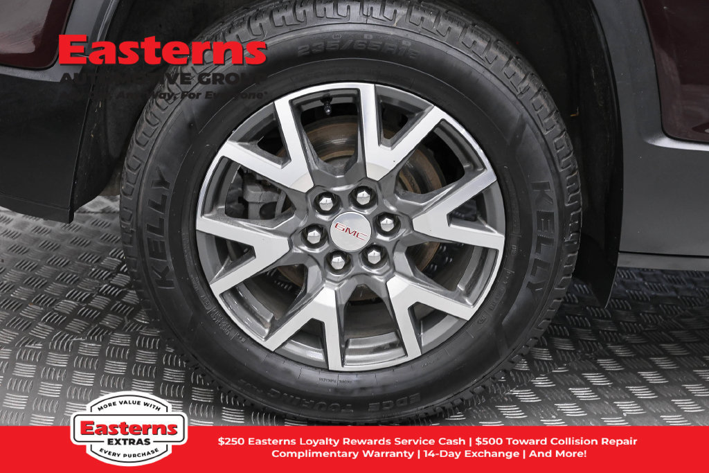 Used 2021 GMC Acadia SLE w/ Driver Convenience Package AWD/4WD image 34