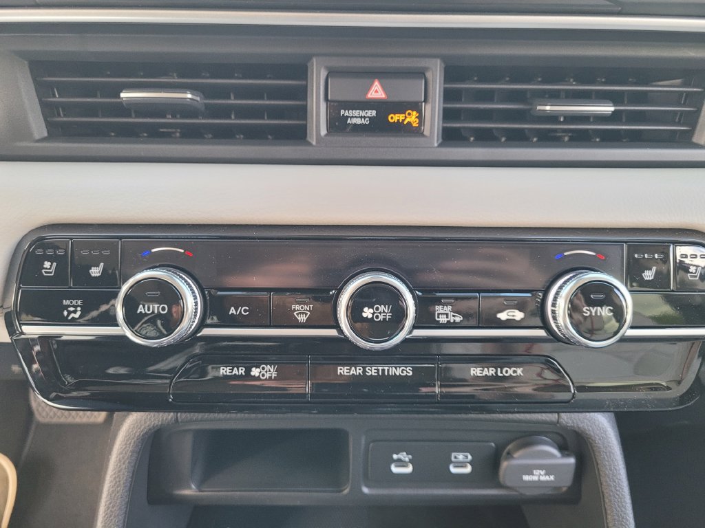 New 2026 Honda Pilot Elite image 25