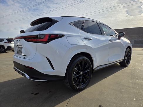 New 2026 Lexus NX 450h+ F Sport image 3