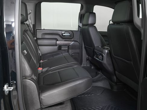 Used 2021 Chevrolet Silverado 2500 LTZ w/ LTZ Premium Package AWD/4WD image 10