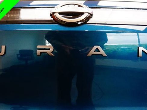Certified 2025 Nissan Murano SL w/ Cargo Package AWD/4WD image 84