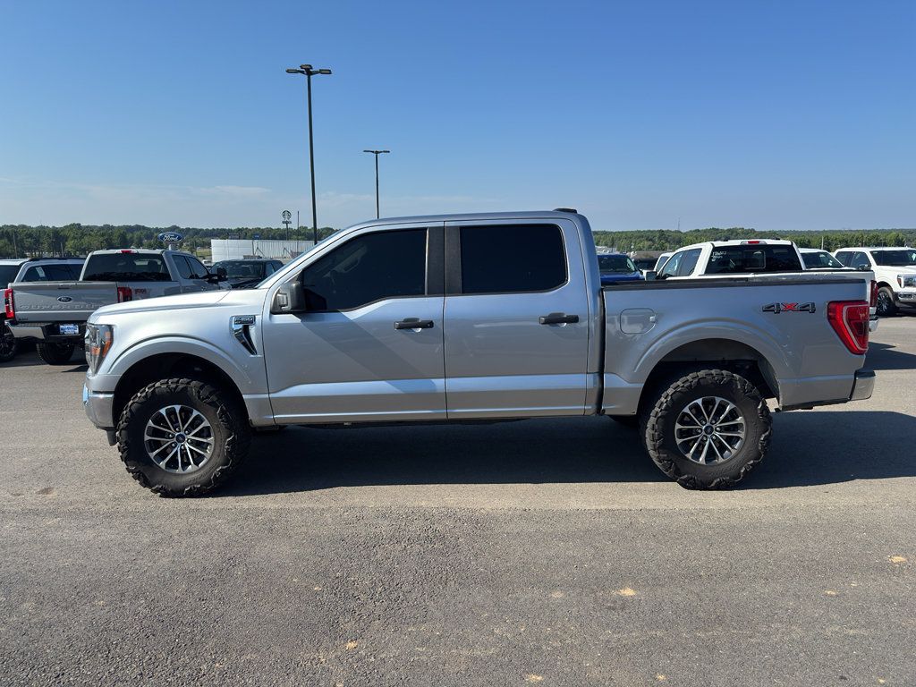 Certified 2023 Ford F150 XLT AWD/4WD image 8