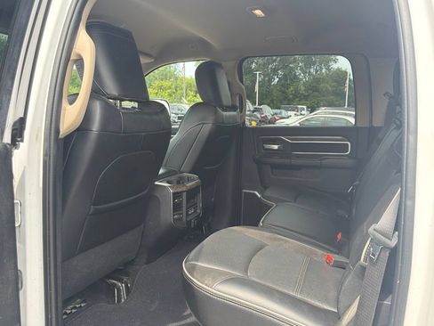 Used 2021 RAM 2500 Laramie AWD/4WD image 23