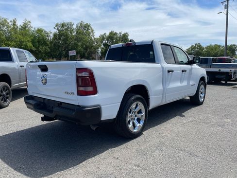 Used 2020 RAM 1500 Tradesman AWD/4WD image 5