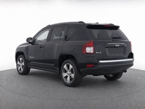 Used 2016 Jeep Compass High Altitude AWD/4WD image 5