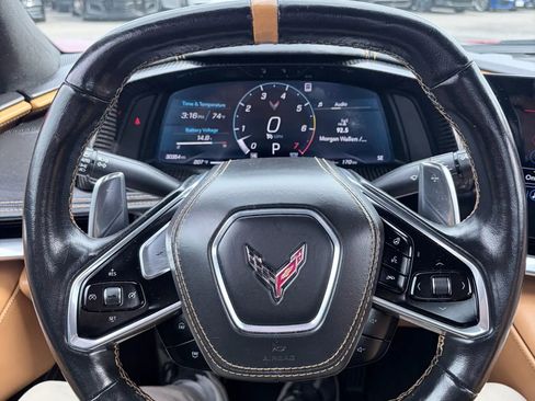 Used 2021 Chevrolet Corvette Stingray Premium Conv w/ Z51 Performance Package image 17